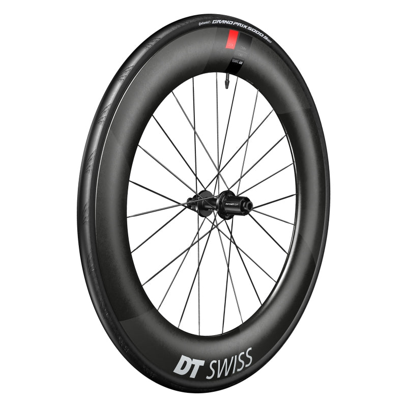 Dt swiss ARC 1100 Wide Dicut 80 700C Wheel Rear