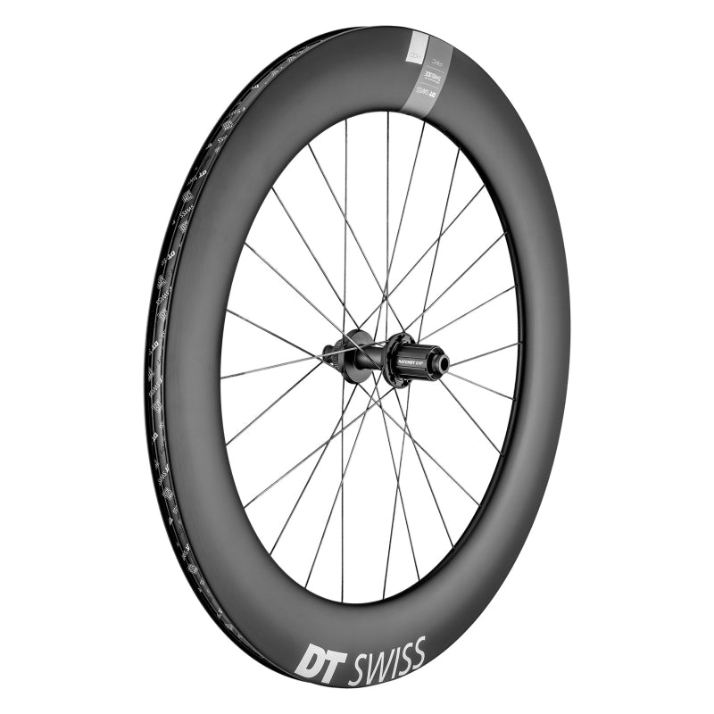 Dt swiss ARC 1400 Wide Dicut 80 700C Wheel Rear