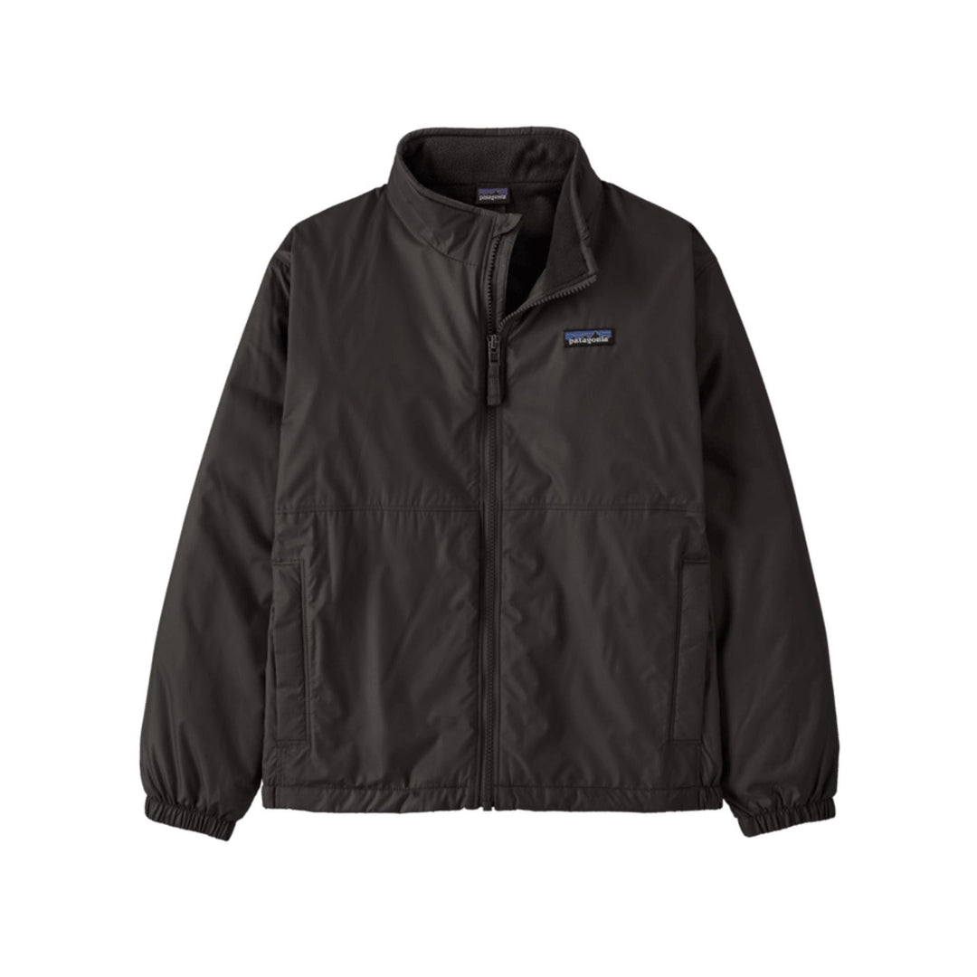 Patagonia Kids' Lined Windbreaker Jacket