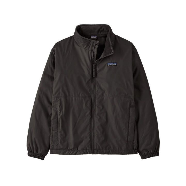 Patagonia Kids' Lined Windbreaker Jacket