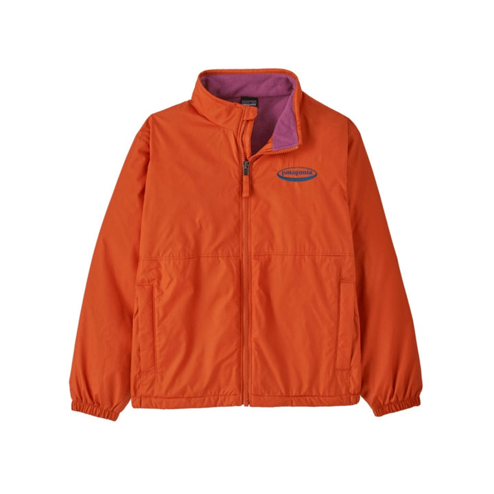 Patagonia Kids' Lined Windbreaker Jacket