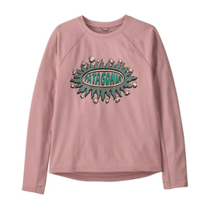Wavy Treelines: Fuzzy Mauve