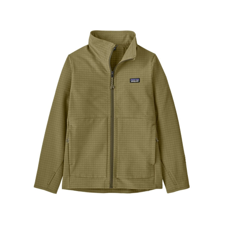 Patagonia Kids' R1 TechFace Jacket