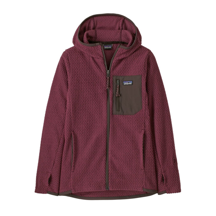 Patagonia Kids' R1 Air Full-Zip Hoodie