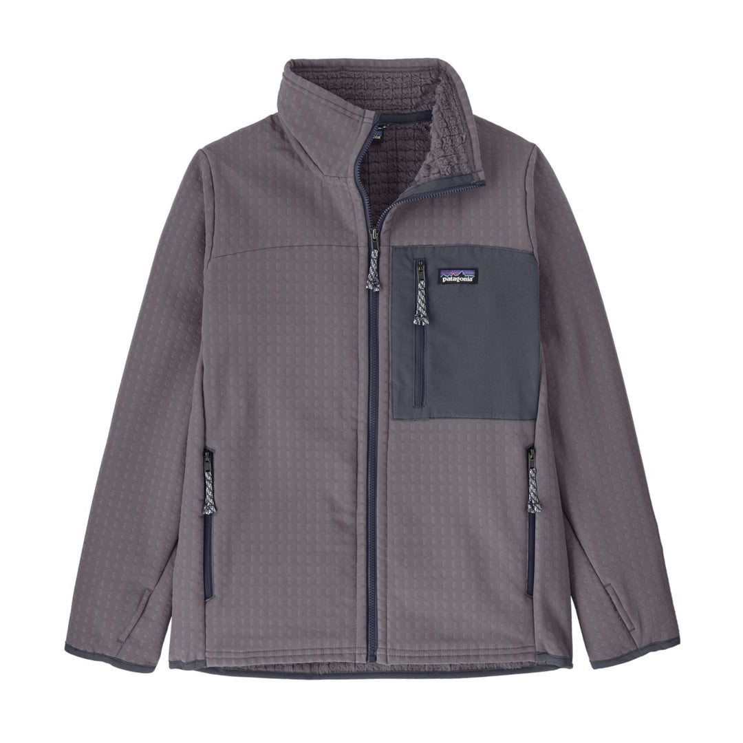 Patagonia Kids' R2 TechFace Jacket