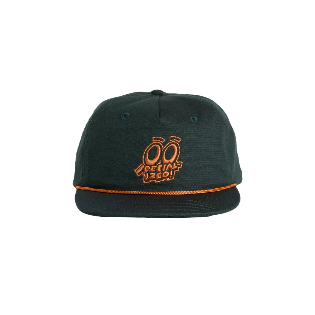 Specialized Eyes Graphic 5-Panel Cord Hat