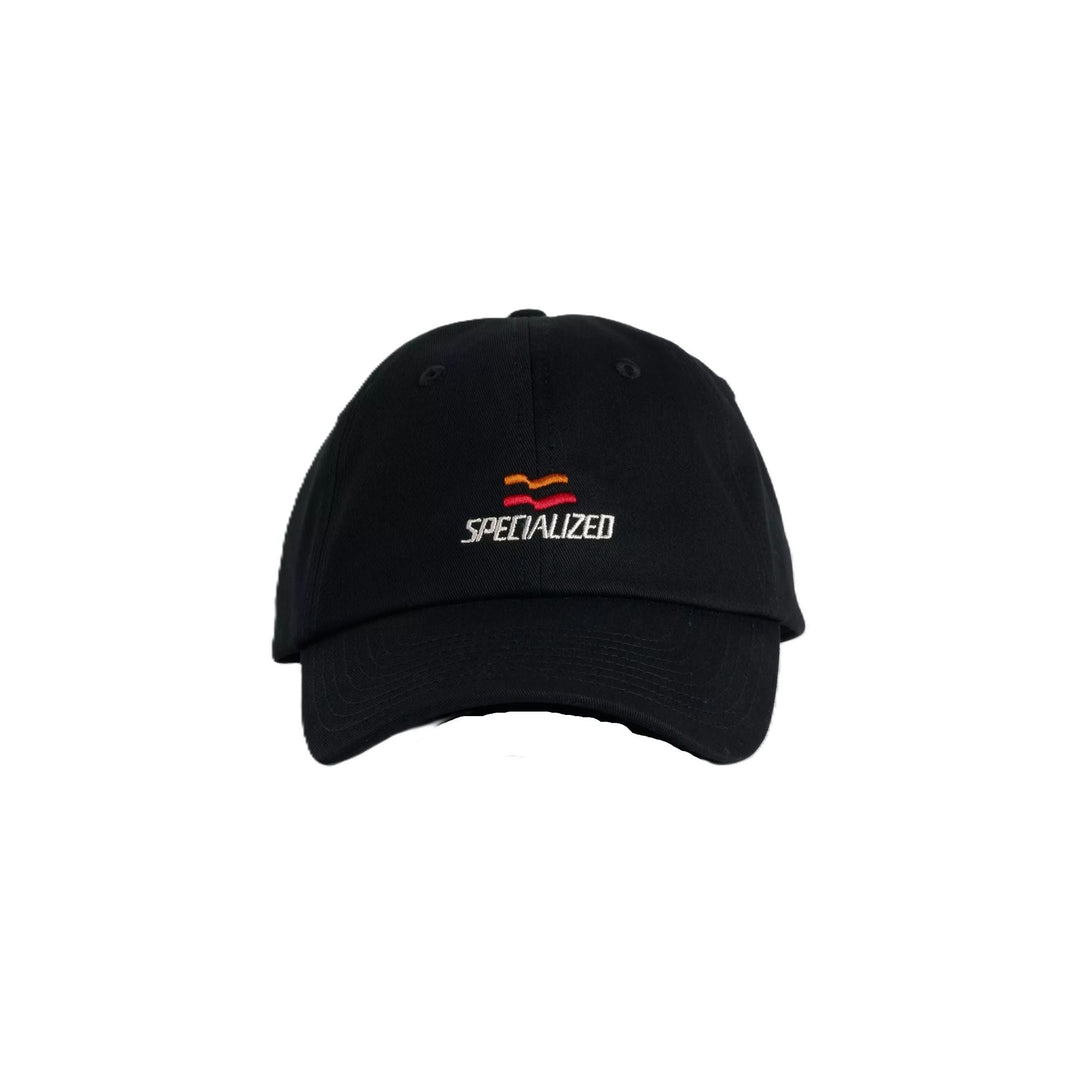 Specialized Flag Graphic 6-Panel Dad Hat
