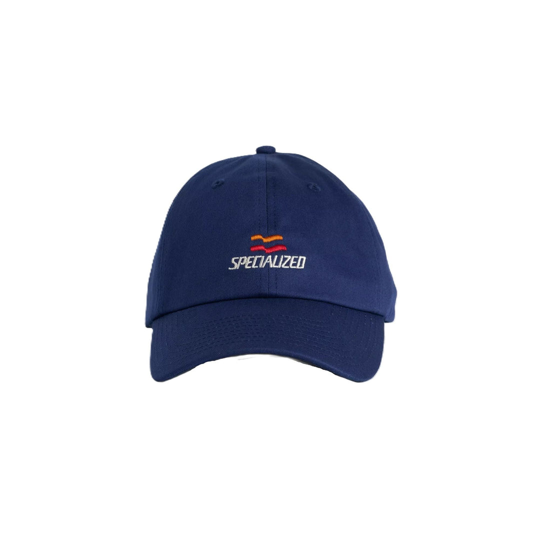 Specialized Flag Graphic 6-Panel Dad Hat