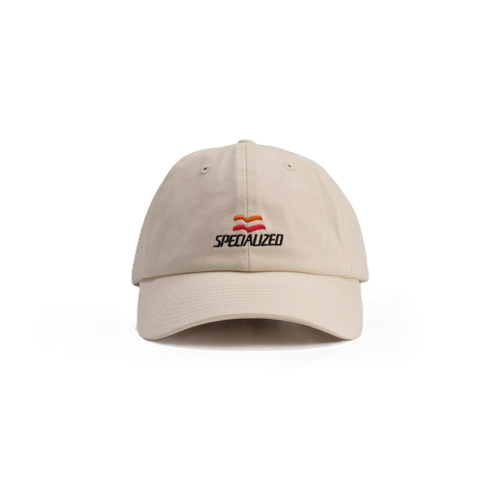 Specialized Flag Graphic 6-Panel Dad Hat