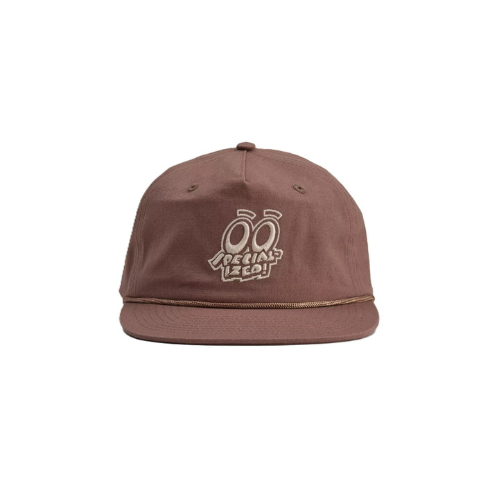 Specialized Eyes Graphic 5-Panel Cord Hat