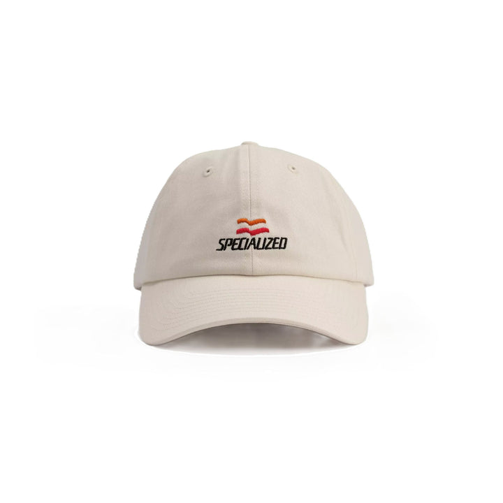 Specialized Flag Graphic 6-Panel Dad Hat