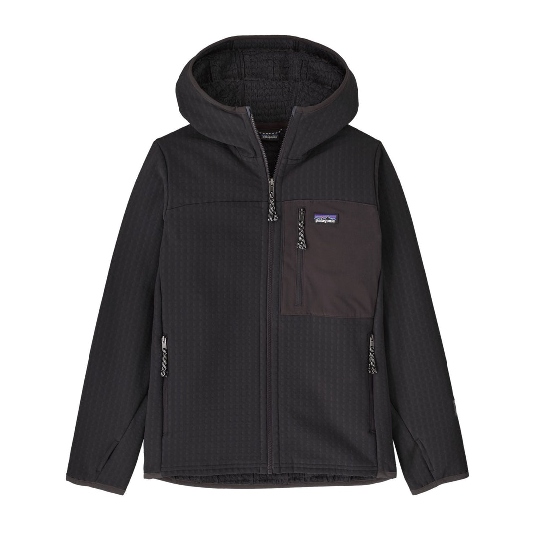 Patagonia Kids' R2 TechFace Hoodie