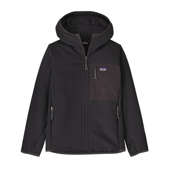 Patagonia Kids' R2 TechFace Hoodie