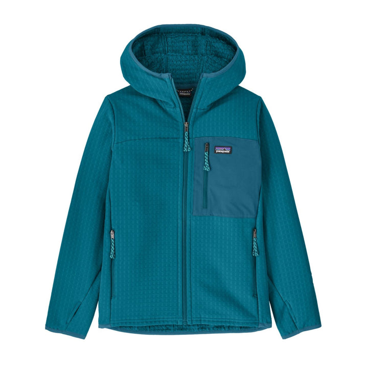 Patagonia Kids' R2 TechFace Hoodie