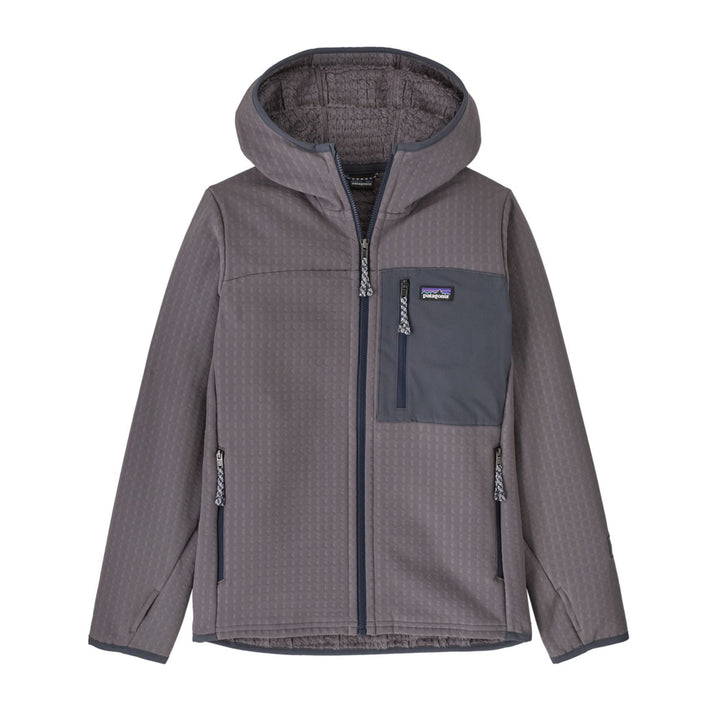 Patagonia Kids' R2 TechFace Hoodie