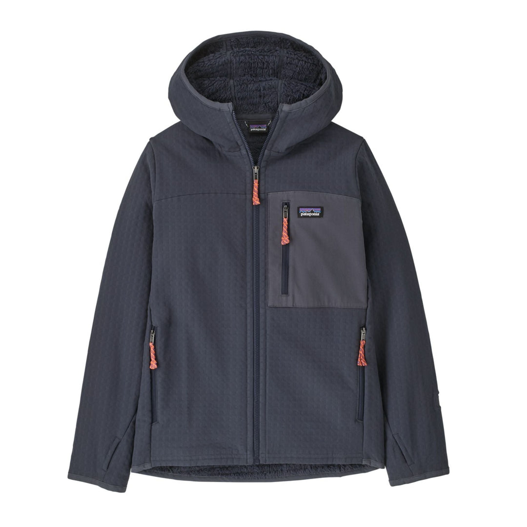 Patagonia Kids' R2 TechFace Hoodie