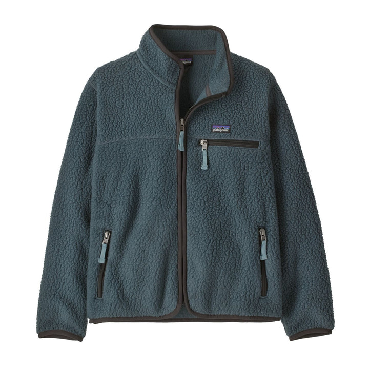 Patagonia Kids' Retro Pile Jacket