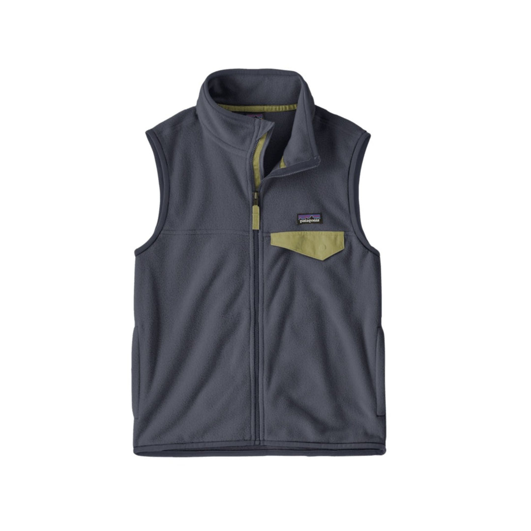 Patagonia Kids' Micro D Snap-T Vest
