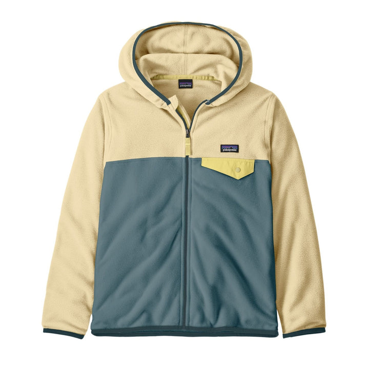 Patagonia Kids' Micro D Snap-T Jacket