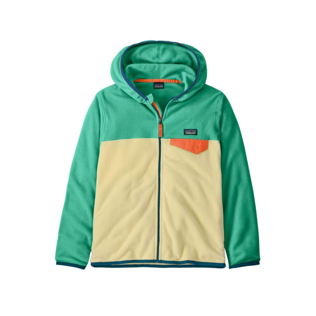 Patagonia Kids' Micro D Snap-T Jacket