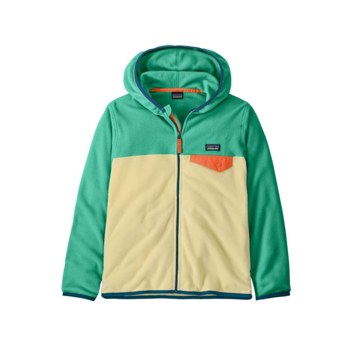 Patagonia Kids' Micro D Snap-T Jacket