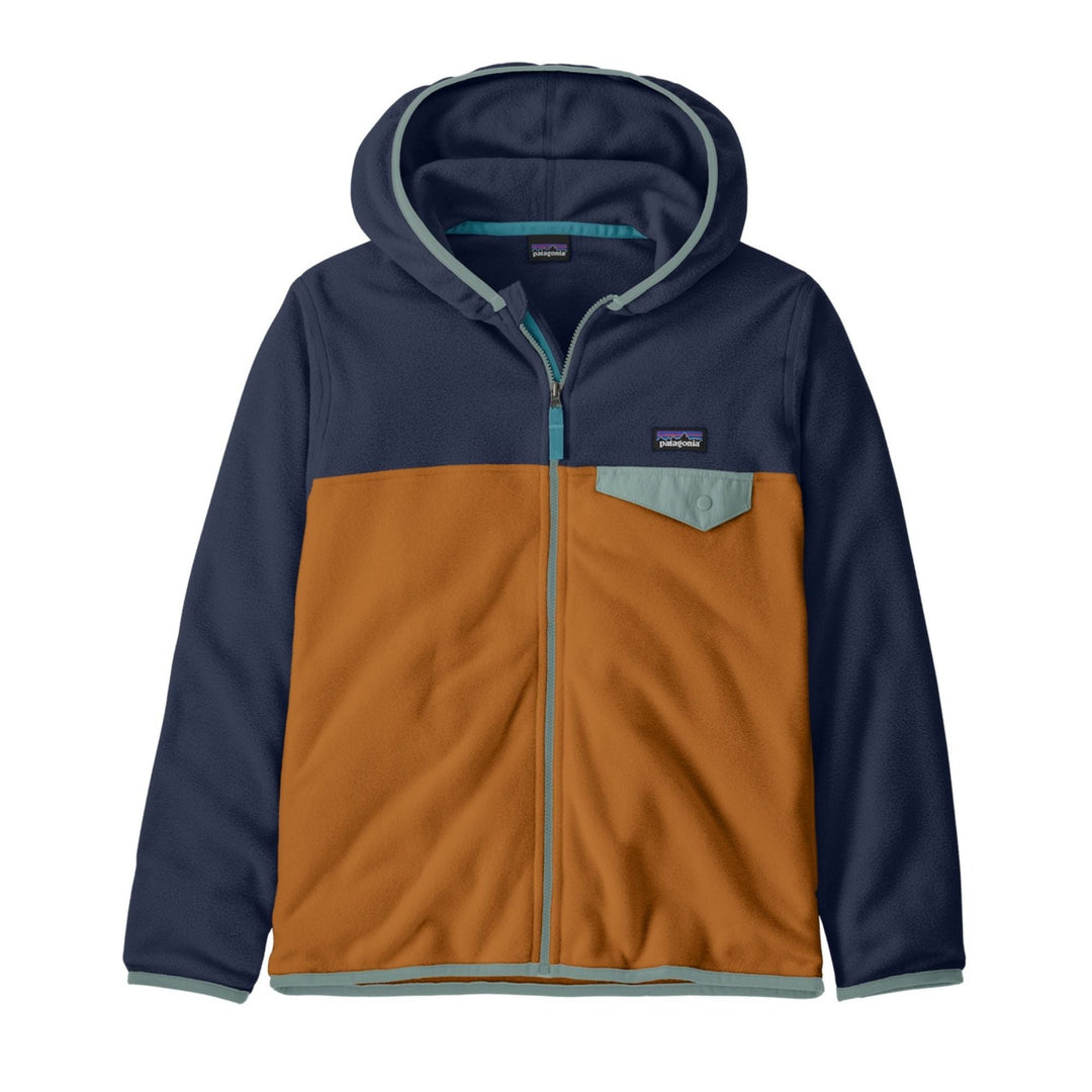 Patagonia Kids' Micro D Snap-T Jacket