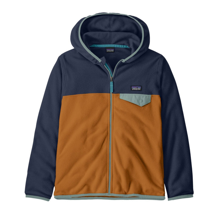 Patagonia Kids' Micro D Snap-T Jacket