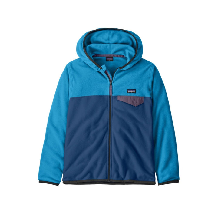Patagonia Kids' Micro D Snap-T Jacket