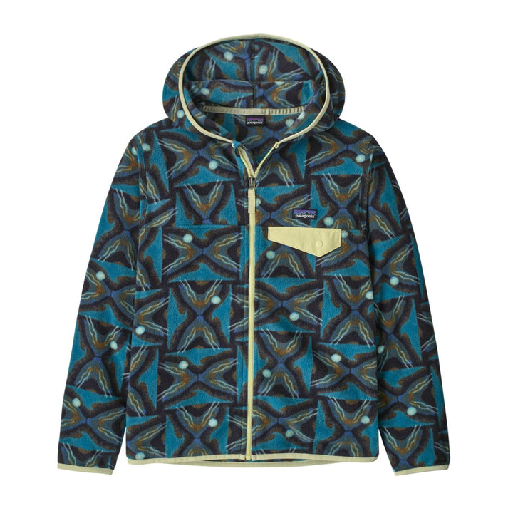 Patagonia Kids' Micro D Snap-T Jacket