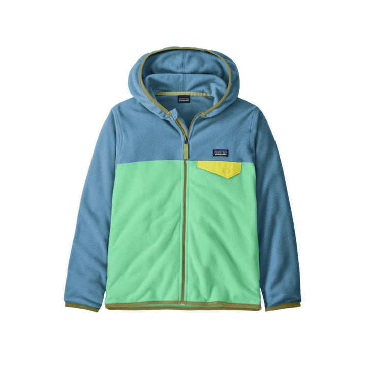 Patagonia Kids' Micro D Snap-T Jacket