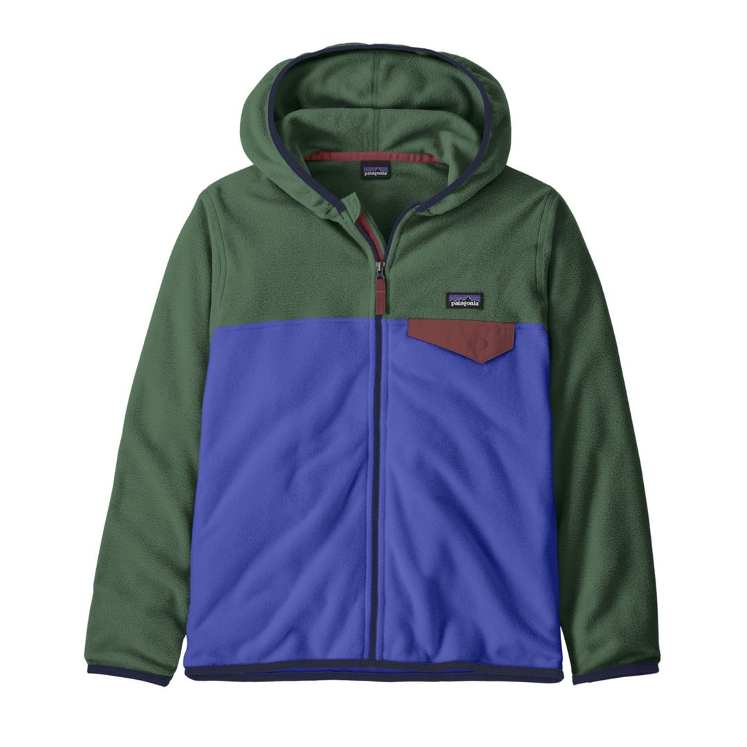 Patagonia Kids' Micro D Snap-T Jacket