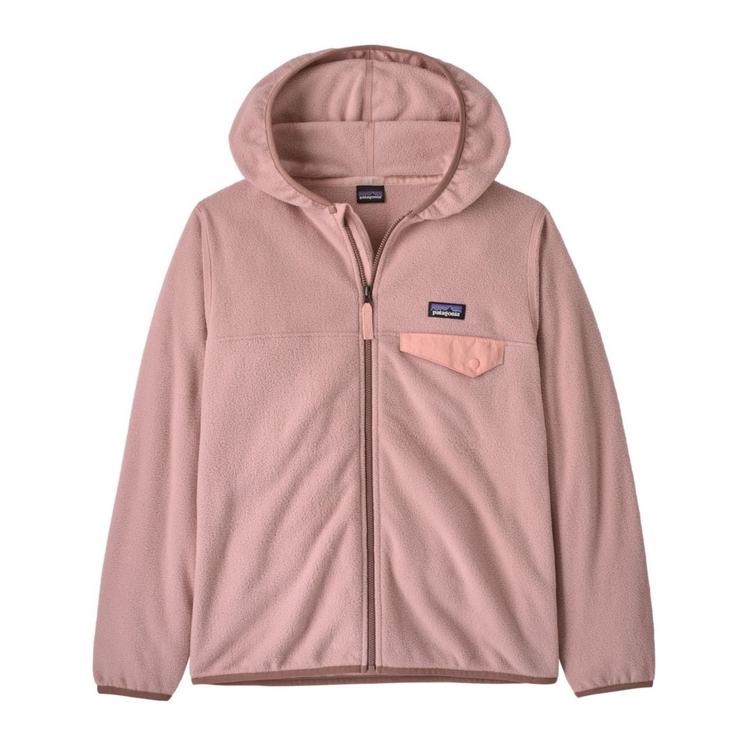 Patagonia Kids' Micro D Snap-T Jacket