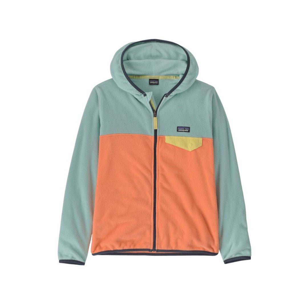 Patagonia Kids' Micro D Snap-T Jacket