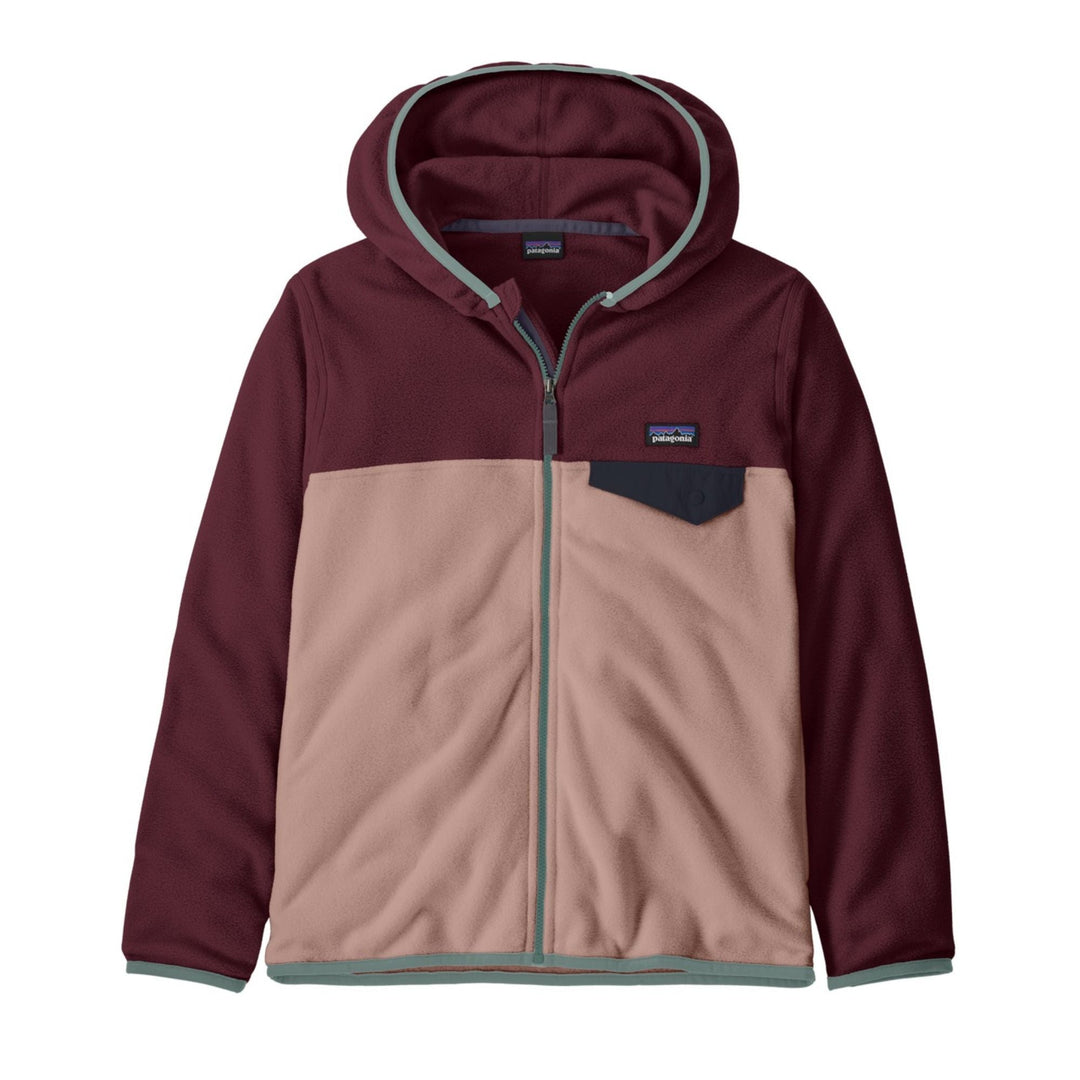 Patagonia Kids' Micro D Snap-T Jacket