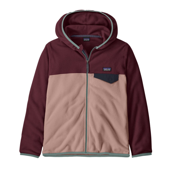 Patagonia Kids' Micro D Snap-T Jacket