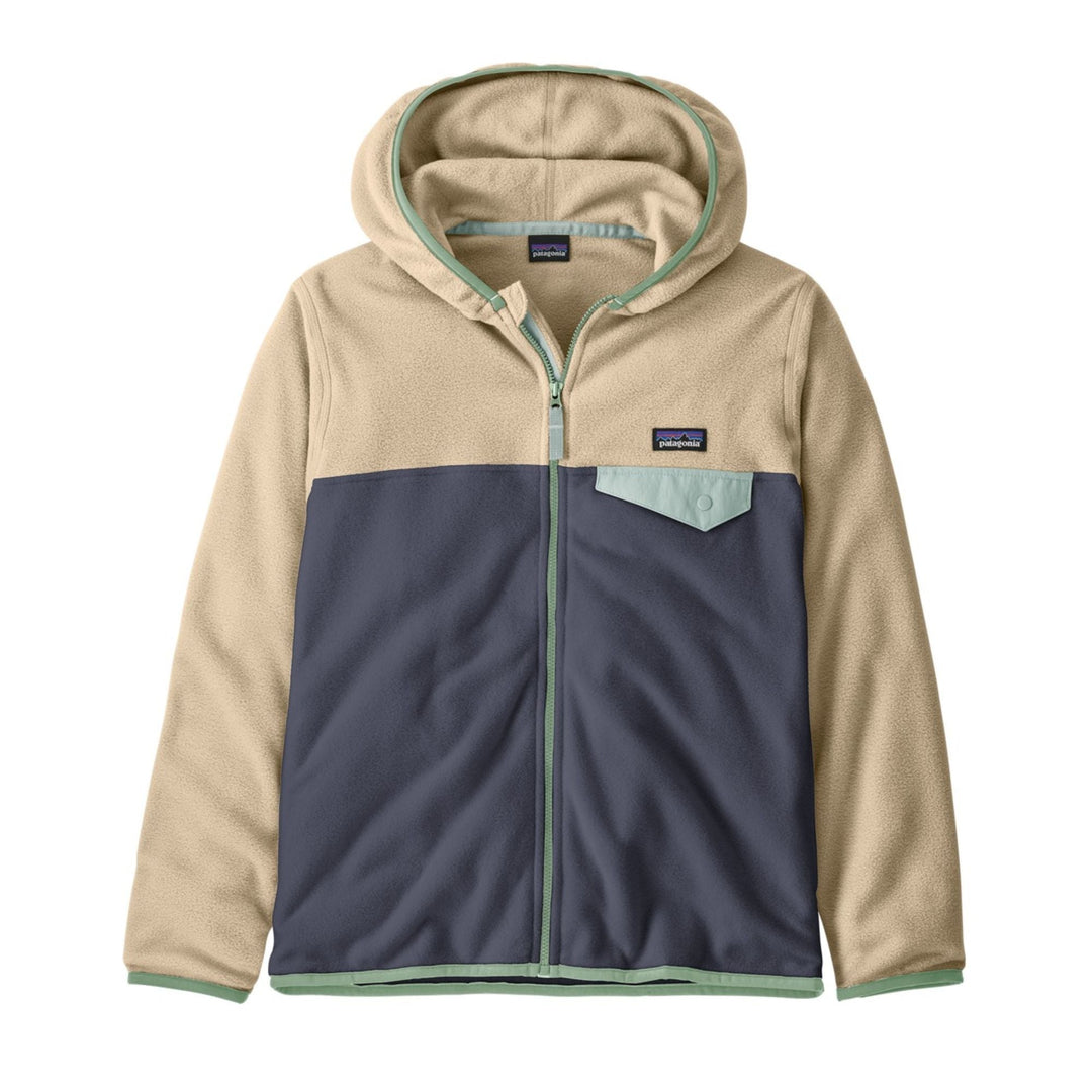 Patagonia Kids' Micro D Snap-T Jacket