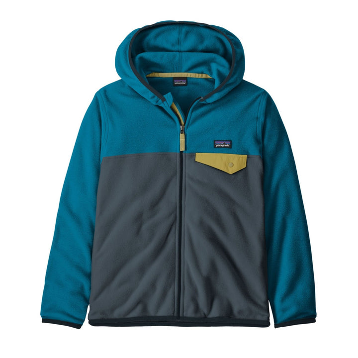Patagonia Kids' Micro D Snap-T Jacket