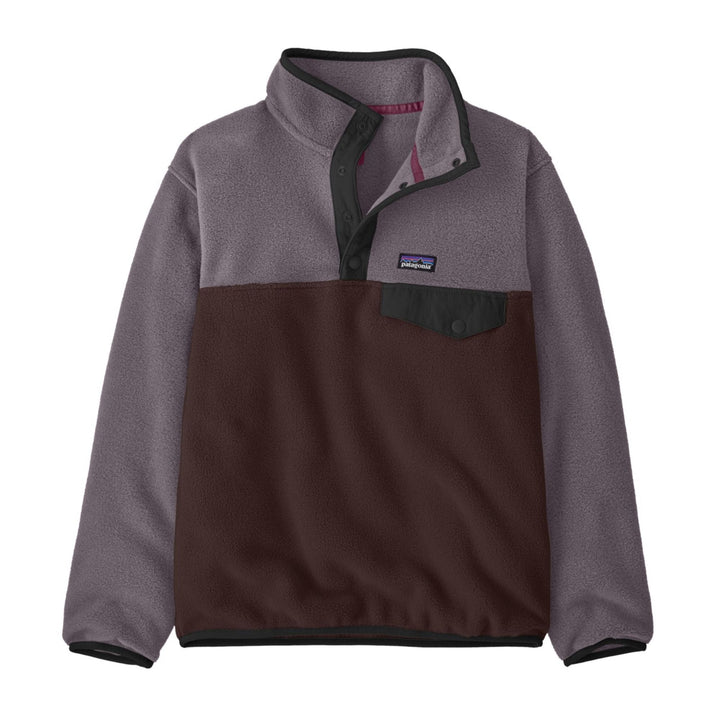 Patagonia Kids' LW Synch Snap-T Pullover
