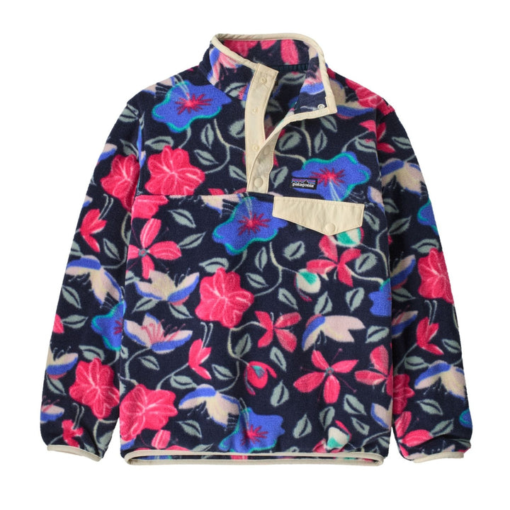Patagonia Kids' LW Synch Snap-T Pullover