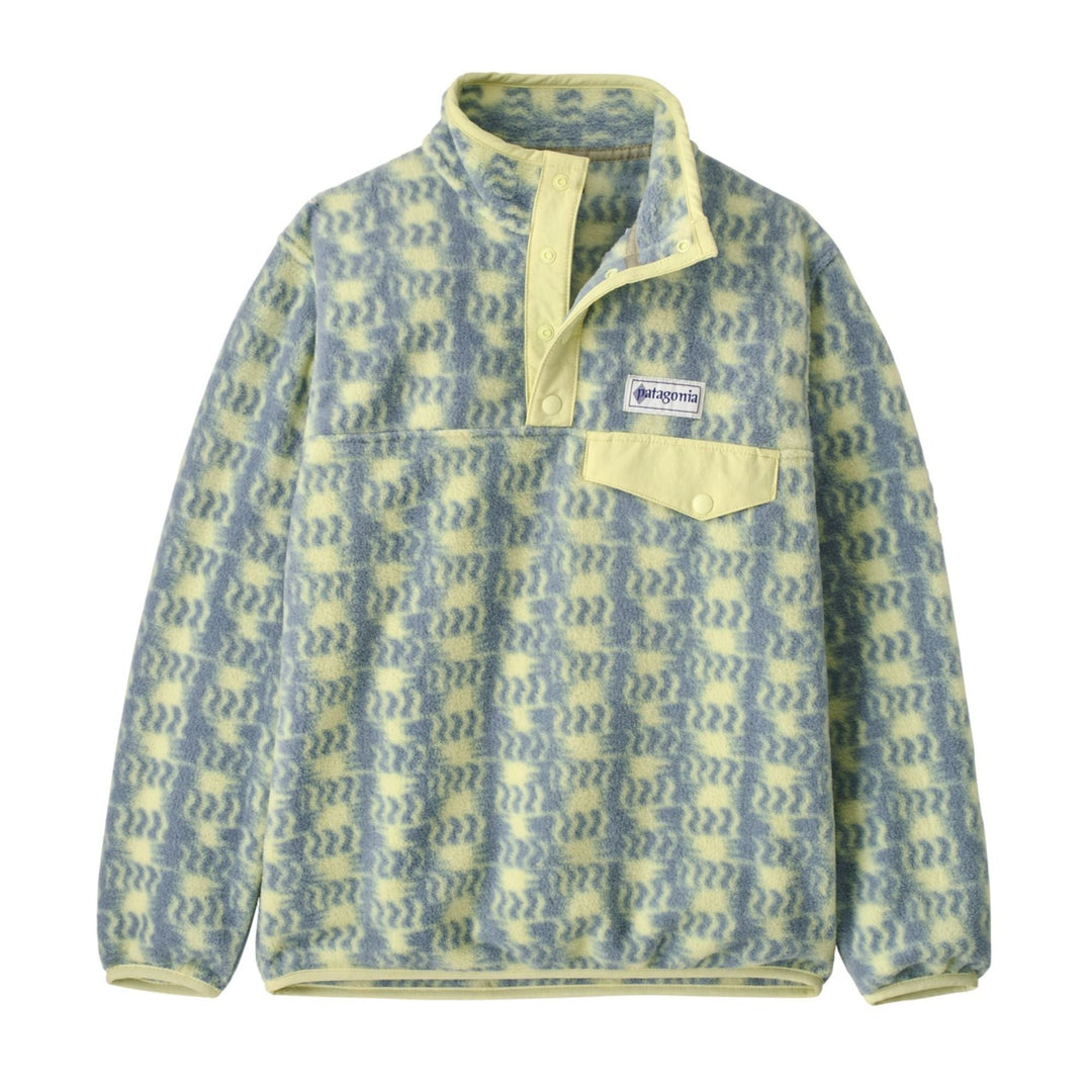 Patagonia Kids' LW Synch Snap-T Pullover