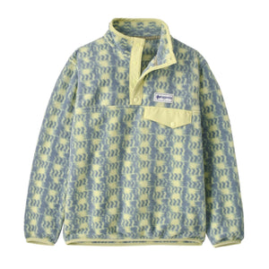 Hut Tripper Label: Sun Quilt Blue Sage