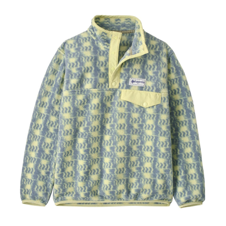 Patagonia Kids' LW Synch Snap-T Pullover