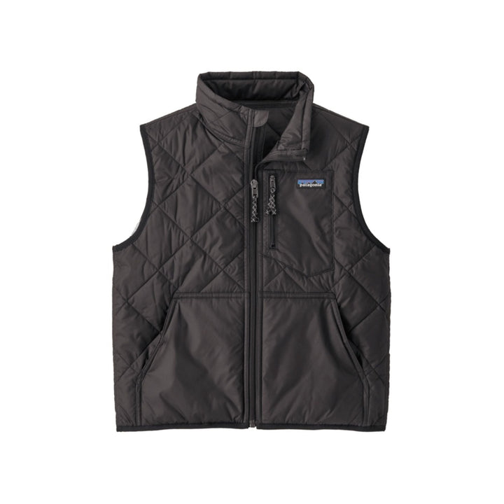 Patagonia Kids' Diamond Quilted Vest