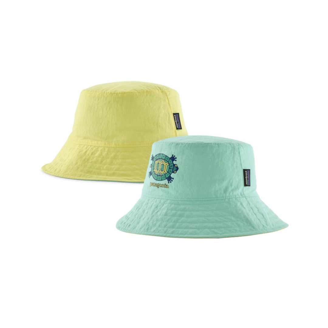 Patagonia Kids' Reversible Bucket Hat