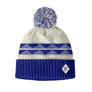 Hut Tripper Stripe: Birch White