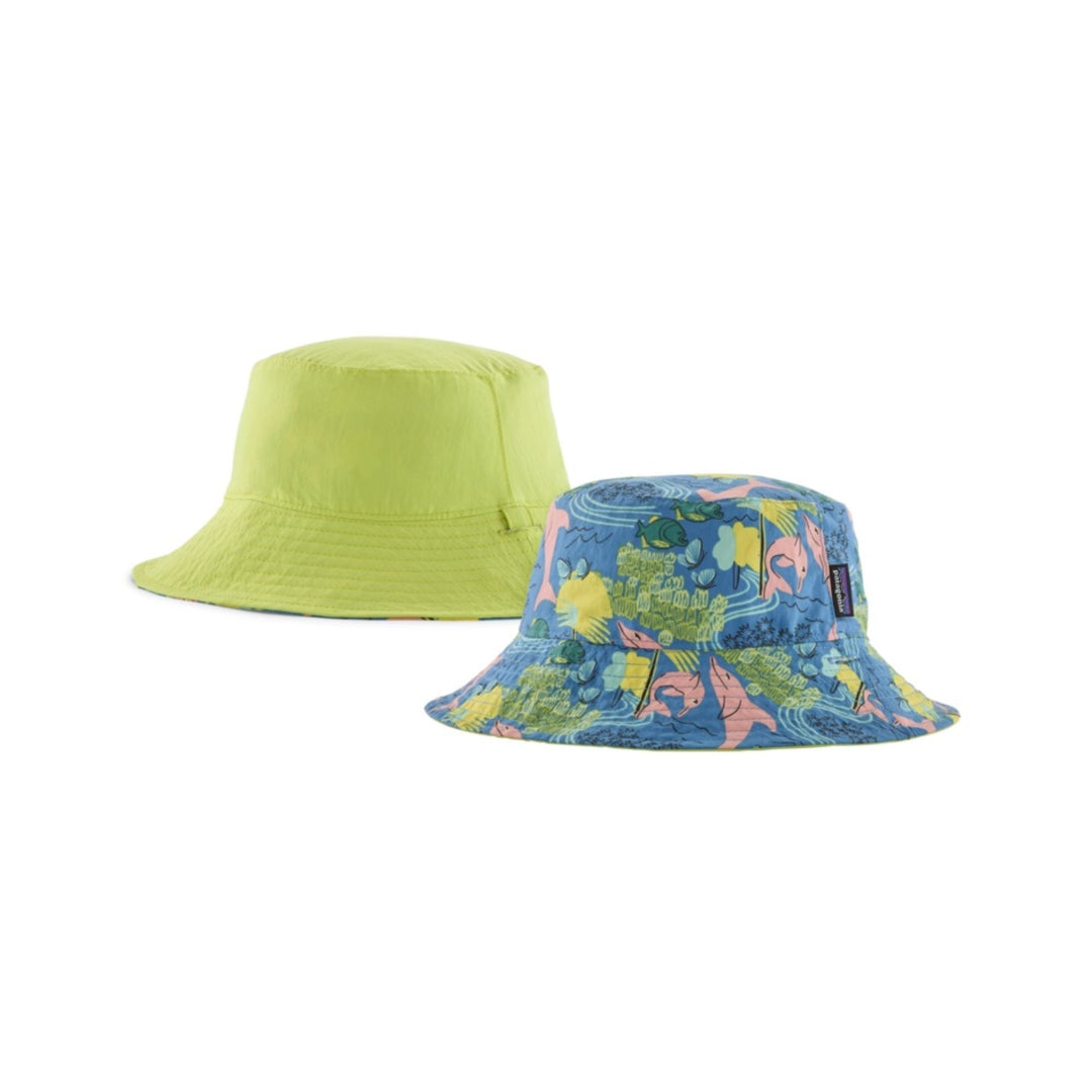 Patagonia Baby Sun Bucket Hat