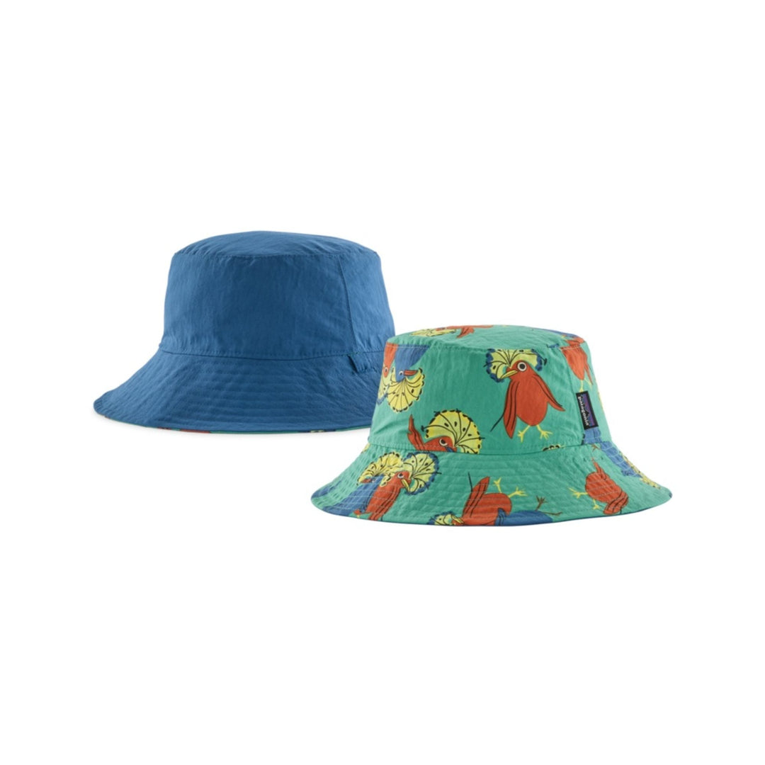 Patagonia Baby Sun Bucket Hat