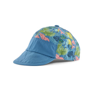 Amazonia: Shore Blue