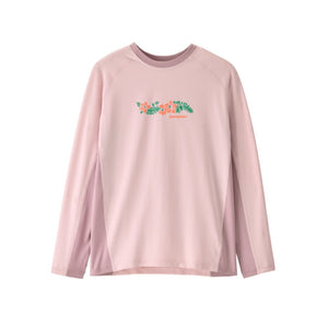 Friend Lei: Dorsal Pink