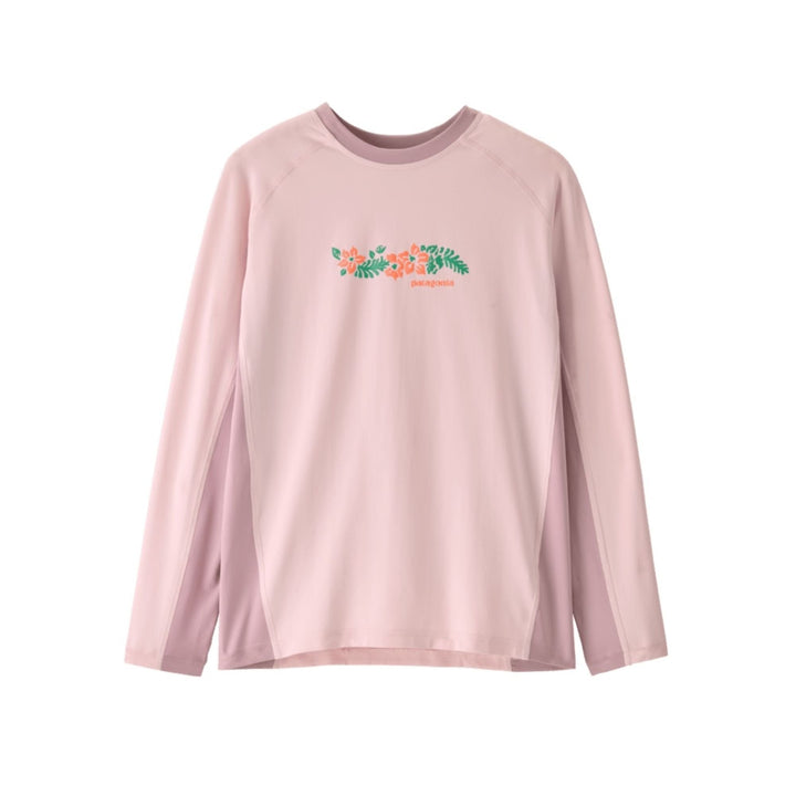 Patagonia Kids' L/S SW Rashguard